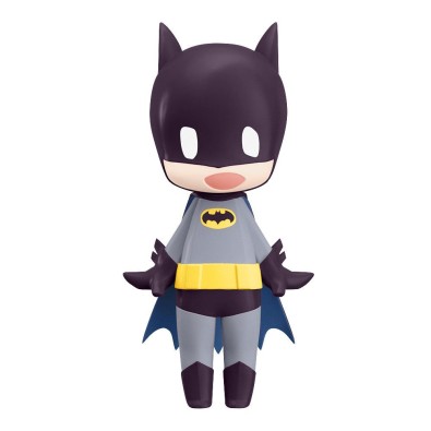 DC Comics HELLO! GOOD SMILE Action Figure Batman 10 cm DC Comics HELLO! GOOD SMILE Action Figure Batman 10 cm