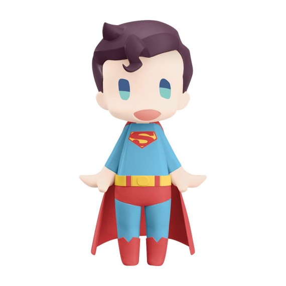 DC Comics HELLO! GOOD SMILE Action Figure Superman 10 cm