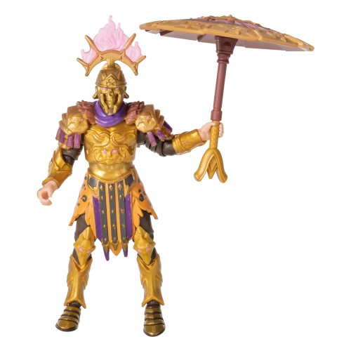 Fortnite Hot Drop Action Figure Menace Undefeated Flame