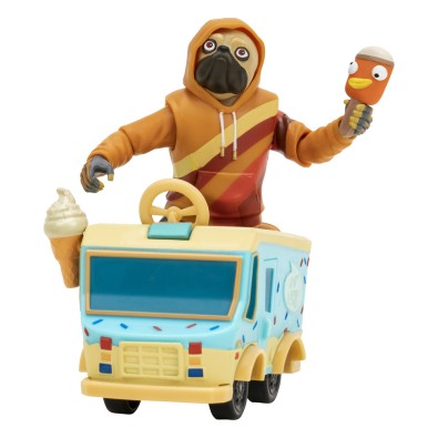 Fortnite Emote Series Action Figure Doggo & Lil' Treat