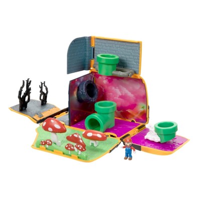 The Super Mario Bros. Film Mini Figures Playset Basic The Super Mario Bros. Film Mini Figures Playset Basic