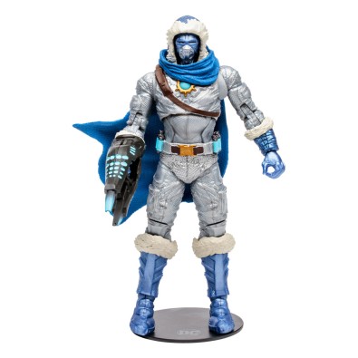 DC Direct Action Figure & Comic Captain Cold Variant (Gold Label) (The Flash) 18 cm DC Direct Action Figure & Comic Captain Cold Variant (Gold Label) (The Flash) 18 cm