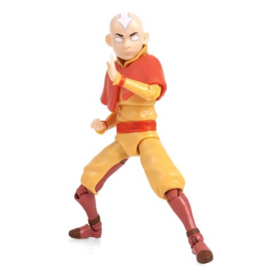Avatar - The Last Airbender BST AXN Action Figure Aang 13 cm