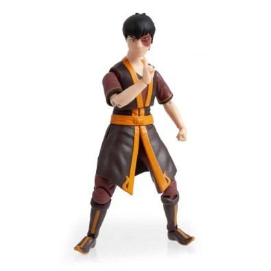 Avatar - The Last Airbender BST AXN Action Figure Zuko 13 cm