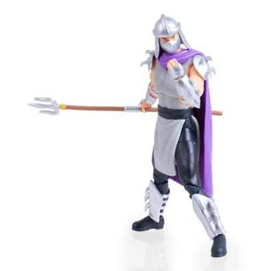 Teenage Mutant Ninja Turtles BST AXN Action Figure ShredThe 13 cm