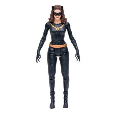 DC Retro Action Figure Batman 66 Catwoman Season 1 (SDCC) (Gold Label) 15 cm DC Retro Action Figure Batman 66 Catwoman Season 1 (SDCC) (Gold Label) 15 cm