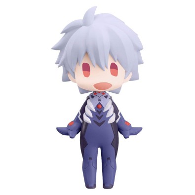 Rebuild of Evangelion HELLO! GOOD SMILE Action Figure Kaworu Nagisa (re-run) 10 cm Rebuild of Evangelion HELLO! GOOD SMILE Action Figure Kaworu Nagisa (re-run) 10 cm