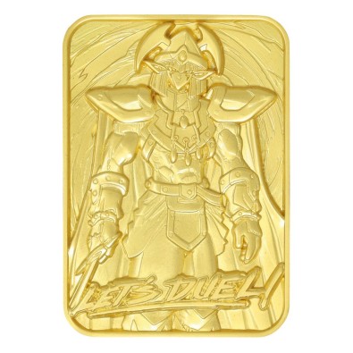 Yu-Gi-Oh! Replica Card Celtic Guardian (gold-plated) Yu-Gi-Oh! Replica Card Celtic Guardian (gold-plated)
