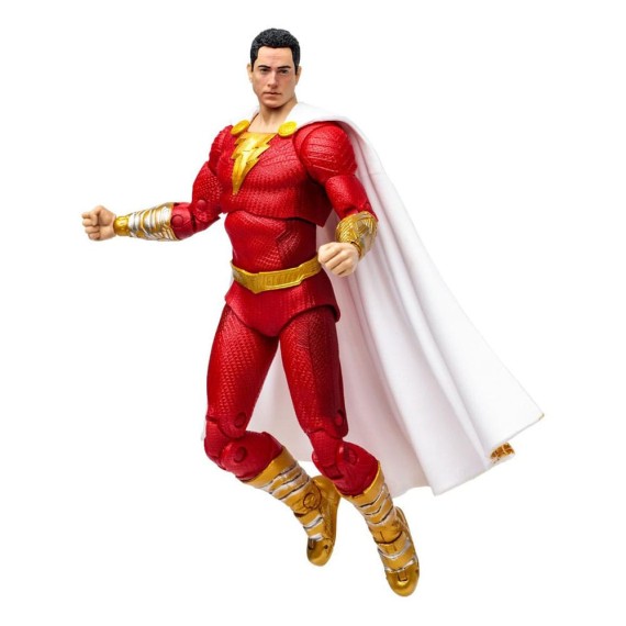 DC Shazam 2 Movie Action Figure Shazam! 18 cm