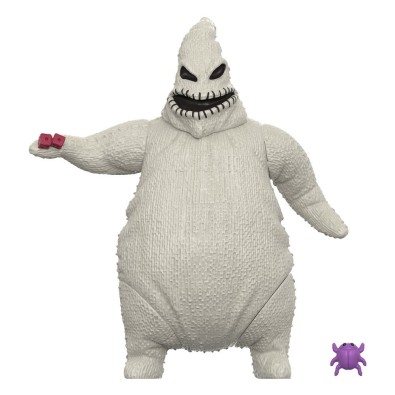 Nightmare Before Christmas ReAction Action Figure Oogie Boogie 10 cm