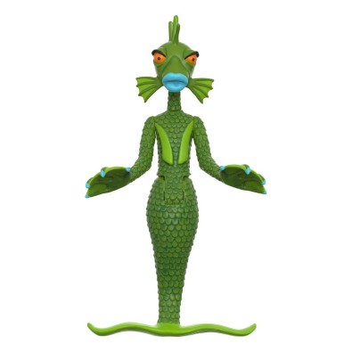 Nightmare Before Christmas ReAction Action Figure Undersea Gal 10 cm