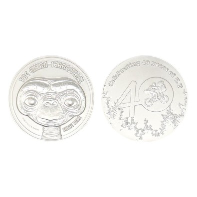 E.T. - Medal E.T. 40th Anniversary Limited Edition Medallion