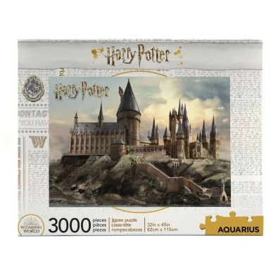 Harry Potter Puzzle Hogwarts (3000 Pieces) Harry Potter Puzzle Hogwarts (3000 Pieces)