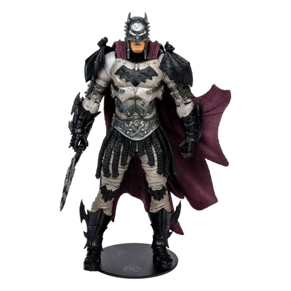 DC Multiverse Action Figure Gladiator Batman (Dark Metal) 18 cm