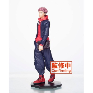 Jujutsu Kaisen PVC Statue Yuji 20 cm