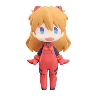 Rebuild of Evangelion HELLO! GOOD SMILE Action Figure Asuka Shikinami Langley 10 cm Rebuild of Evangelion HELLO! GOOD SMILE Action Figure Asuka Shikinami Langley 10 cm