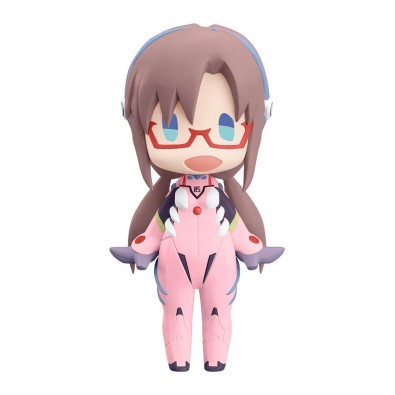 Rebuild of Evangelion HELLO! GOOD SMILE Action Figure Mari Makinami Illustrious 10 cm Rebuild of Evangelion HELLO! GOOD SMILE Action Figure Mari Makinami Illustrious 10 cm