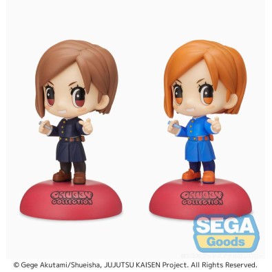 Jujutsu Kaisen Chubby Collection PVC Statue Nobara Kugisaki 11 cm