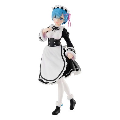 Re: Zero Starting Life in Another World PVC Statue Pop Up Parade Rem: Ice Season Ver. 17 cm Re: Zero Starting Life in Another World PVC Statue Pop Up Parade Rem: Ice Season Ver. 17 cm