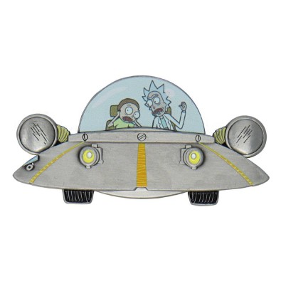 Rick & Morty Medal Friday the 13th Limited Edition