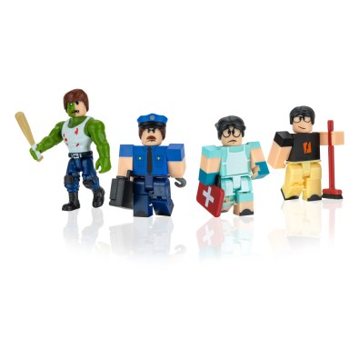 Roblox Action Figures Multipack Field Trip Z: Principal Boss