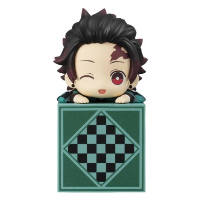 Demon Slayer: Kimetsu no Yaiba Hikkake PVC Statue Kamado Tanjiro A 10 cm Demon Slayer: Kimetsu no Yaiba Hikkake PVC Statue Kamado Tanjiro A 10 cm