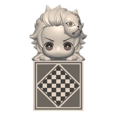 Demon Slayer: Kimetsu no Yaiba Hikkake PVC Statue Kamado Tanjiro B 10 cm Demon Slayer: Kimetsu no Yaiba Hikkake PVC Statue Kamado Tanjiro B 10 cm