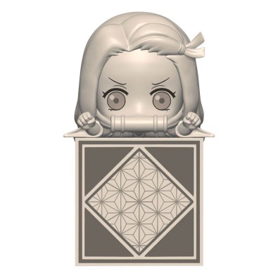 Demon Slayer: Kimetsu no Yaiba Hikkake PVC Statue Kamado Nezuko C 10 cm Demon Slayer: Kimetsu no Yaiba Hikkake PVC Statue Kamado Nezuko C 10 cm