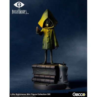 Little Nightmares Mini Figure Collection PVC Statue Six 10 cm