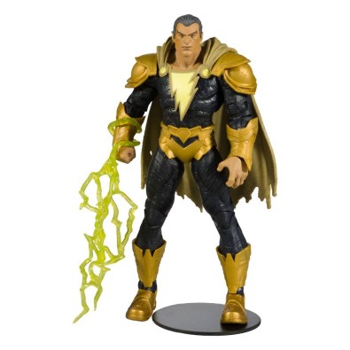 DC Black Adam Page Punchers Action Figure & Comic Black Adam 18 cm DC Black Adam Page Punchers Action Figure & Comic Black Adam 18 cm
