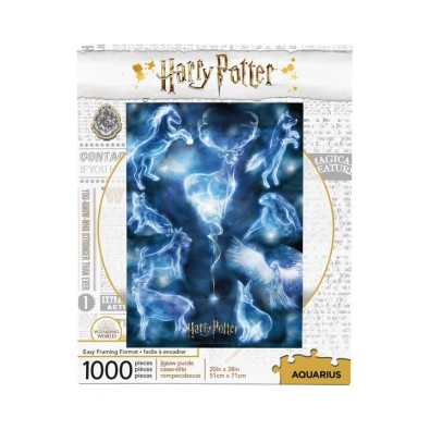 Harry Potter Puzzle Patronus (1000 Pieces) Harry Potter Puzzle Patronus (1000 Pieces)