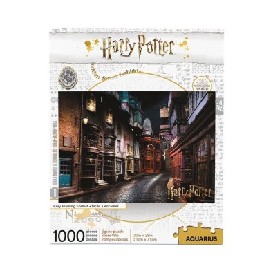 Harry Potter Jigsaw Puzzle Diagon Alley (1000 pieces) Harry Potter Jigsaw Puzzle Diagon Alley (1000 pieces)