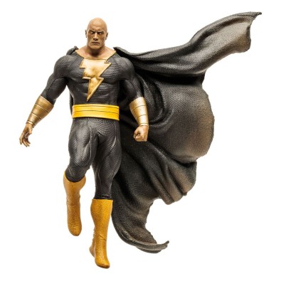 DC Black Adam Movie Posed PVC Statue Black Adam by Jim Lee 30 cm DC Black Adam Movie Posed PVC Statue Black Adam by Jim Lee 30 cm