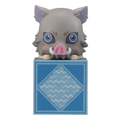 Demon Slayer: Kimetsu no Yaiba Hikkake PVC Statue Hashibira Inosuke C 10 cm Demon Slayer: Kimetsu no Yaiba Hikkake PVC Statue Hashibira Inosuke C 10 cm