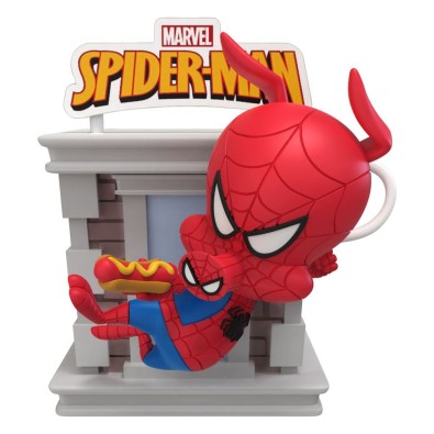 Marvel Egg Attack Figure Spider-Man Pigman 60th Anniversary Series Limited Edition 8 cm Marvel Egg Attack Figure Spider-Man Pigman 60th Anniversary Series Limited Edition 8 cm