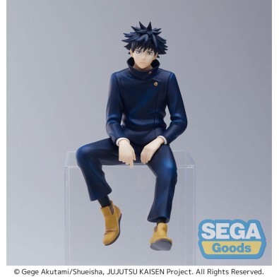 Jujutsu Kaisen PM Perching PVC Statue Megumi Fushiguro 16 cm