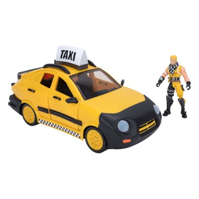 Fortnite Joy Ride Vehicle Taxi