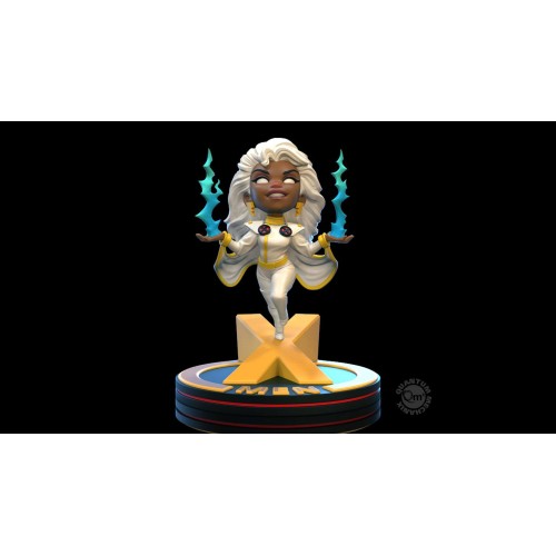 Marvel Q-Fig Diorama Storm (X-Men) 10 cm