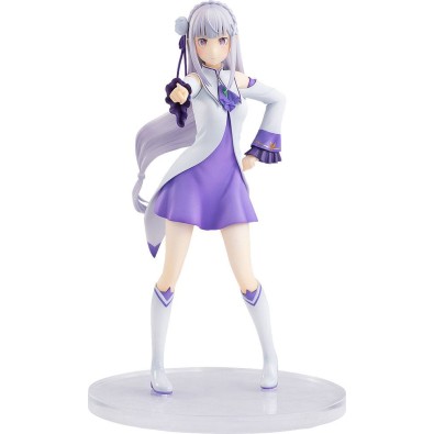 Re:ZERO -Starting Life in Another World- PVC Statue Emilia 17 cm