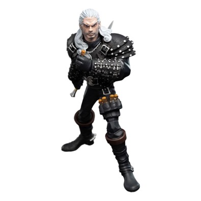 The Witcher Mini Epics Vinyl Figure Geralt of Rivia (Season 2) 16 cm The Witcher Mini Epics Vinyl Figure Geralt of Rivia (Season 2) 16 cm