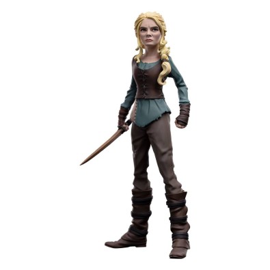 The Witcher Mini Epics Vinyl Figure Ciri of Cintra (Season 2) 15 cm The Witcher Mini Epics Vinyl Figure Ciri of Cintra (Season 2) 15 cm