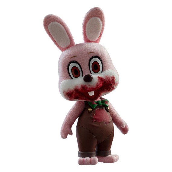 Silent Hill 3 Nendoroid Action Figure Robbie the Rabbit (Pink) 11 cm