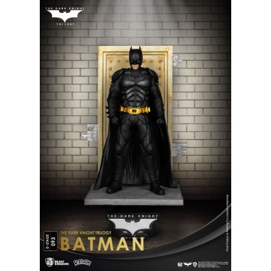 DC Comics D-Stage PVC Diorama The Dark Knight Trilogy Batman 16 cm DC Comics D-Stage PVC Diorama The Dark Knight Trilogy Batman 16 cm