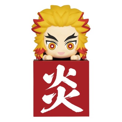 Demon Slayer: Kimetsu no Yaiba Hikkake PVC Statue Hashira Rengoku Kyojuro Another Ver. 10 cm Demon Slayer: Kimetsu no Yaiba Hikkake PVC Statue Hashira Rengoku Kyojuro Another Ver. 10 cm