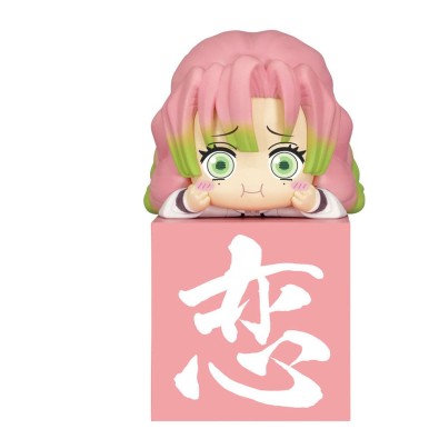 Demon Slayer: Kimetsu no Yaiba Hikkake PVC Statue Hashira Kanroji Mitsuri Another Ver. 10 cm Demon Slayer: Kimetsu no Yaiba Hikkake PVC Statue Hashira Kanroji Mitsuri Another Ver. 10 cm