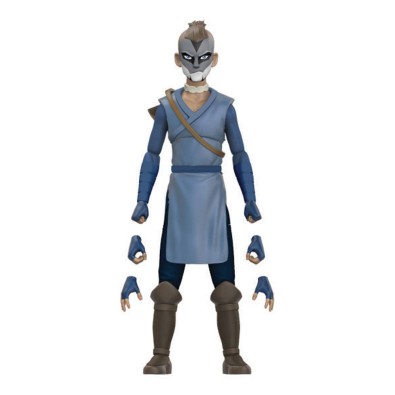 Avatar - The Last Airbender BST AXN Action Figure Sokka War Paint SDCC Esclusive 13 cm