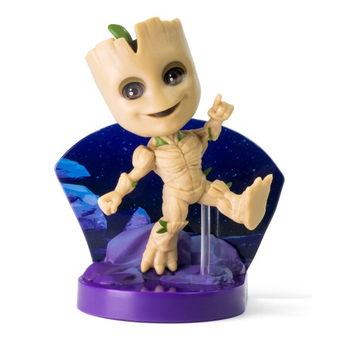 Marvel Superama Mini-Diorama Groot 10 cm