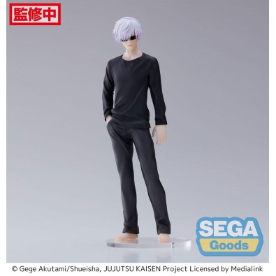 Jujutsu Kaisen Figurizm PVC Statue Satoru Gojo 23 cm