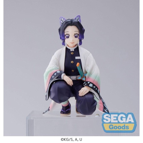 Demon Slayer: Kimetsu no Yaiba PM Perching PVC Statue Shinobu Kocho (Hashira Meeting) 10 cm