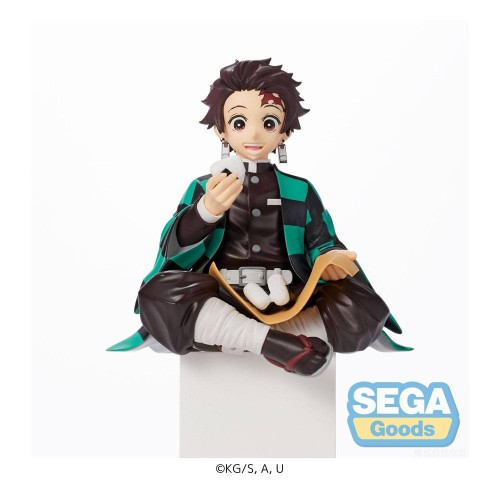 Demon Slayer: Kimetsu no Yaiba PM Perching PVC Statue Tanjiro Kamado 15 cm